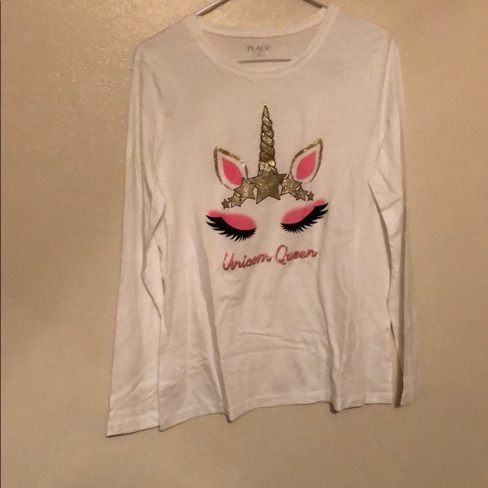 Unicorn Long Sleeve